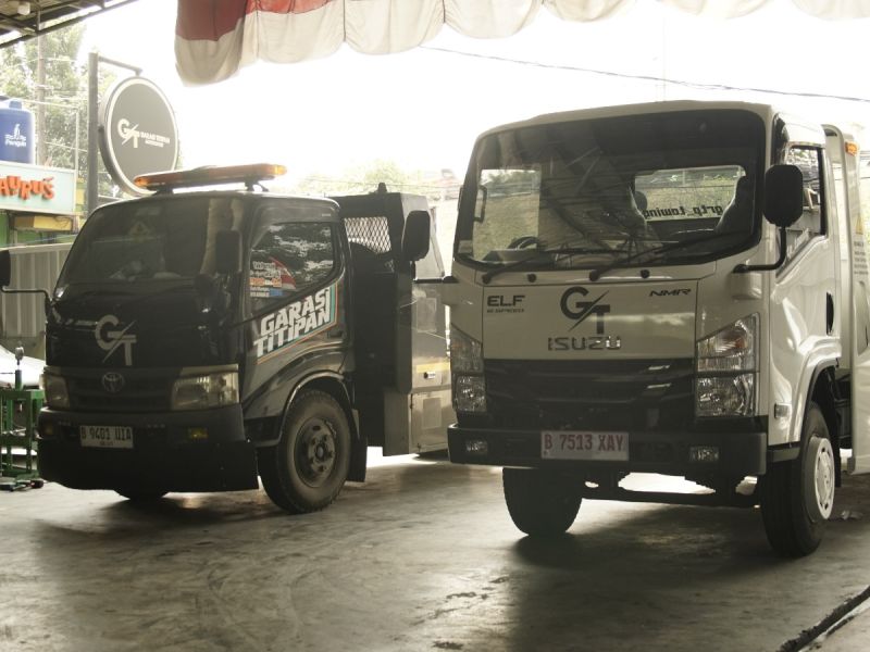 Galeri PT Pemuda Patriot Rentalindo 8