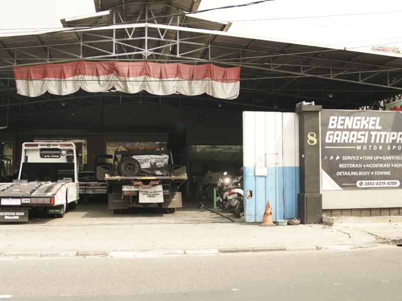 Galeri PT Pemuda Patriot Rentalindo 6
