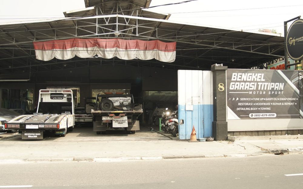 Assistance & Perbaikan Kendaraan — PT Pemuda Patriot Rentalindo