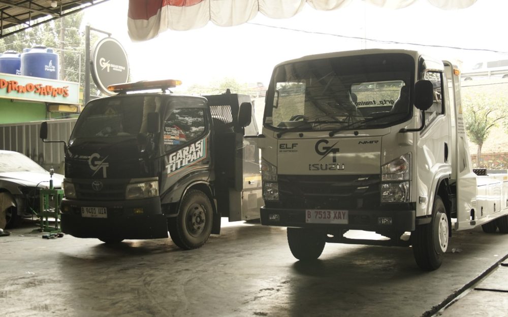 Fleet Support — PT Pemuda Patriot Rentalindo