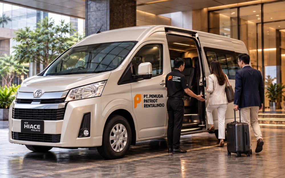 Rental Mobil — PT Pemuda Patriot Rentalindo