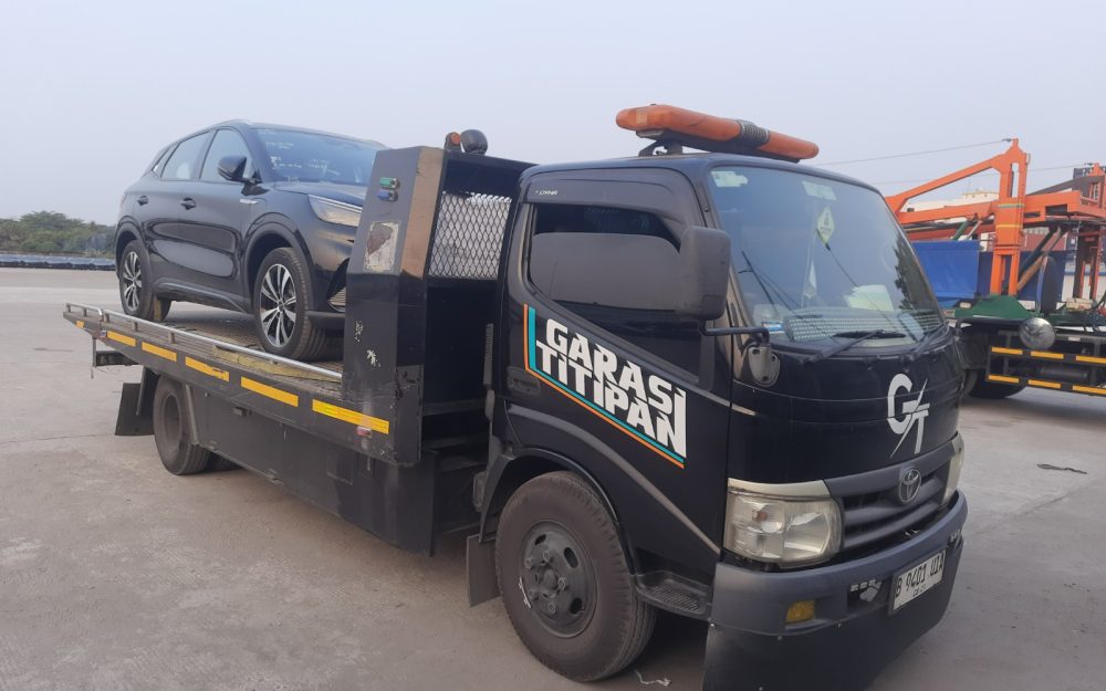 Towing Darurat 24 Jam — PT Pemuda Patriot Rentalindo